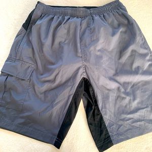 Men Padded Mountain Bike Shorts